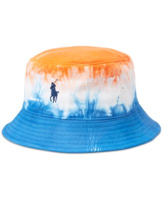 Polo Ralph Lauren - Men's Tie-Dye Twill Bucket Hat