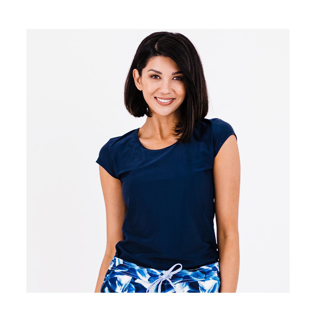 Calypsa Women's Sadie Swim Top