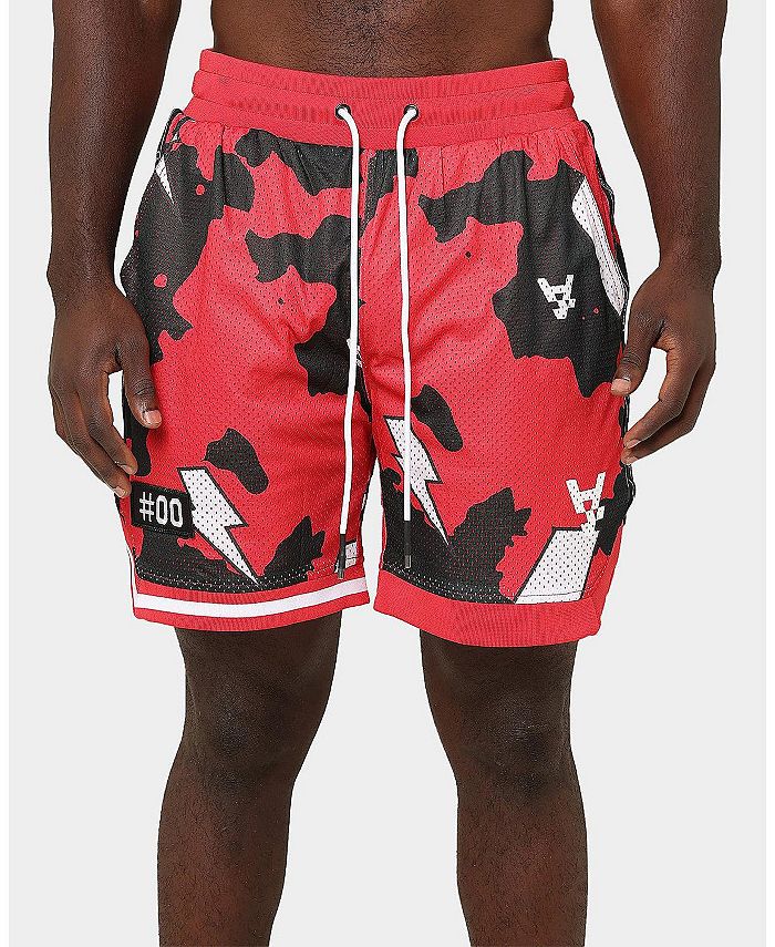 The Anti Order Men's Storm Camo Basketball Shorts Macy's