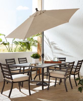 Astaire Outdoor Dining Collection, Created for Macy's