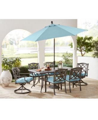 Wythburn Mix & Match Outdoor Dining Collection, Created for Macy's