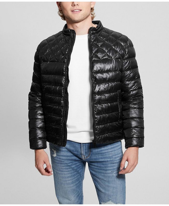 Urban Classics Gilet Pour Homme, Super Lu00e9ger, Matelassu00e9