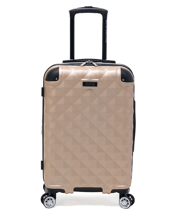 Cole Reaction Diamond Tower 3Pc. Hardside Expandable Luggage Set Macy's