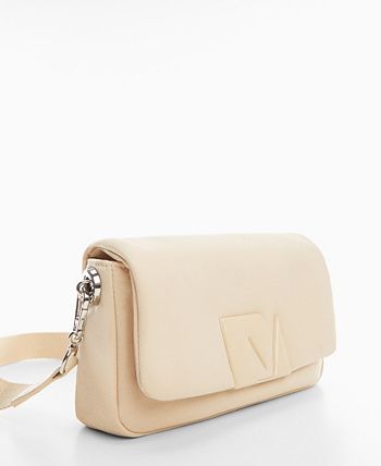 Mango quilted cross body bag store