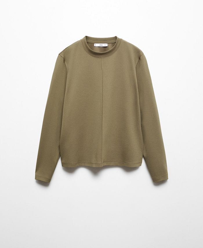 Mango Pattern Print Women's Sweatshirt