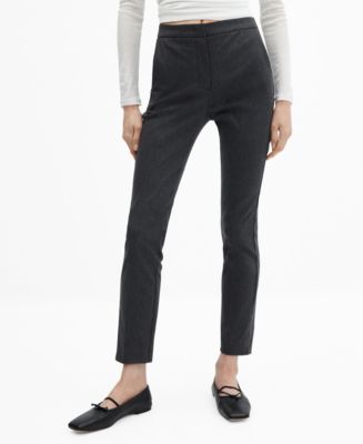 Magic Crop Skinny Pants - 6 color options