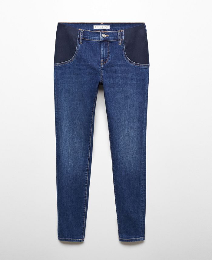 MANGO Women's Maternity Skinny Jeans Macy's
