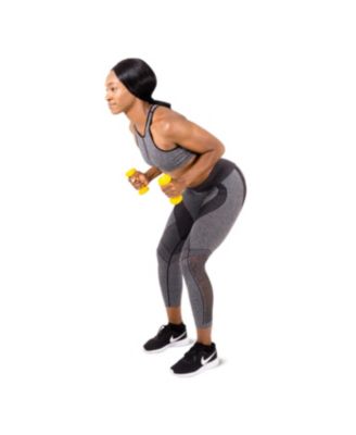 Neoprene Dumbbells, 2lbs, Set of 2