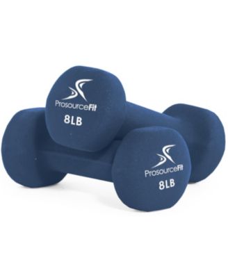 Neoprene Dumbbells 8lbs Set of 2 Macy s