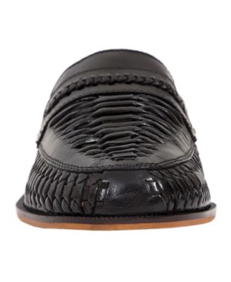 Men's Puebla Huarache Slip-on Loafers