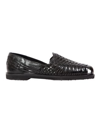 Men's Antonio Huarache Slip-on Loafers