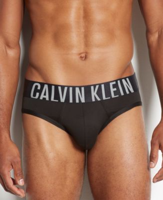 Calvin Klein Intense Power Micro 3 Pack Hip Brief for Men