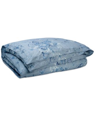 Ralph Lauren - Indigo Montauk King Duvet
