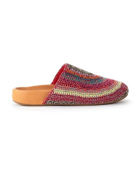 Женские The Sak Women's Bolinas Crochet Clog