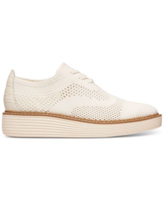 Women's OriginalGrand Stitchlite Platform Oxfords