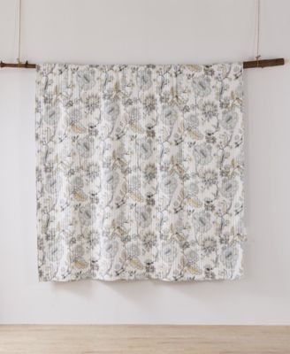 Ophelia Reversible 2-Pc. Quilt Set, Twin/Twin XL