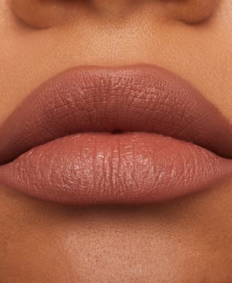 MACXimal Matte Lipstick, Full-Size, First at Macy's 