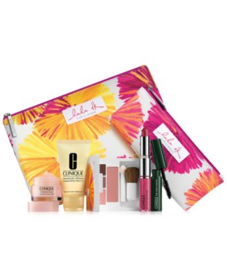 Clinique - Choose a FREE 7-Pc. Gift with $27  purchase