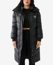 True religion womens coats clearance