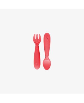 Mini Utensils Spoon 2 pc - Coral 18$