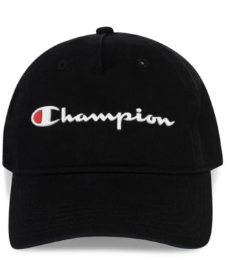 Men's Logo Hat