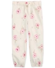 Toddler clearance girl joggers