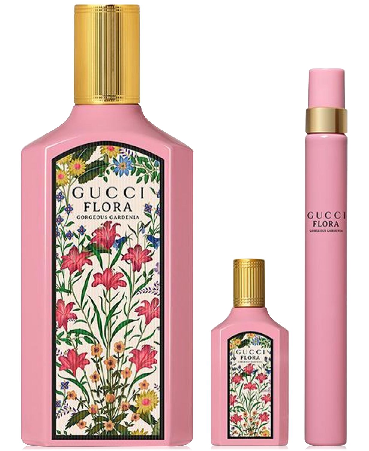 3-Pc. Flora Gorgeous Gardenia Eau de Parfum Gift Set