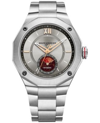 Macy's baume mercier watches best sale