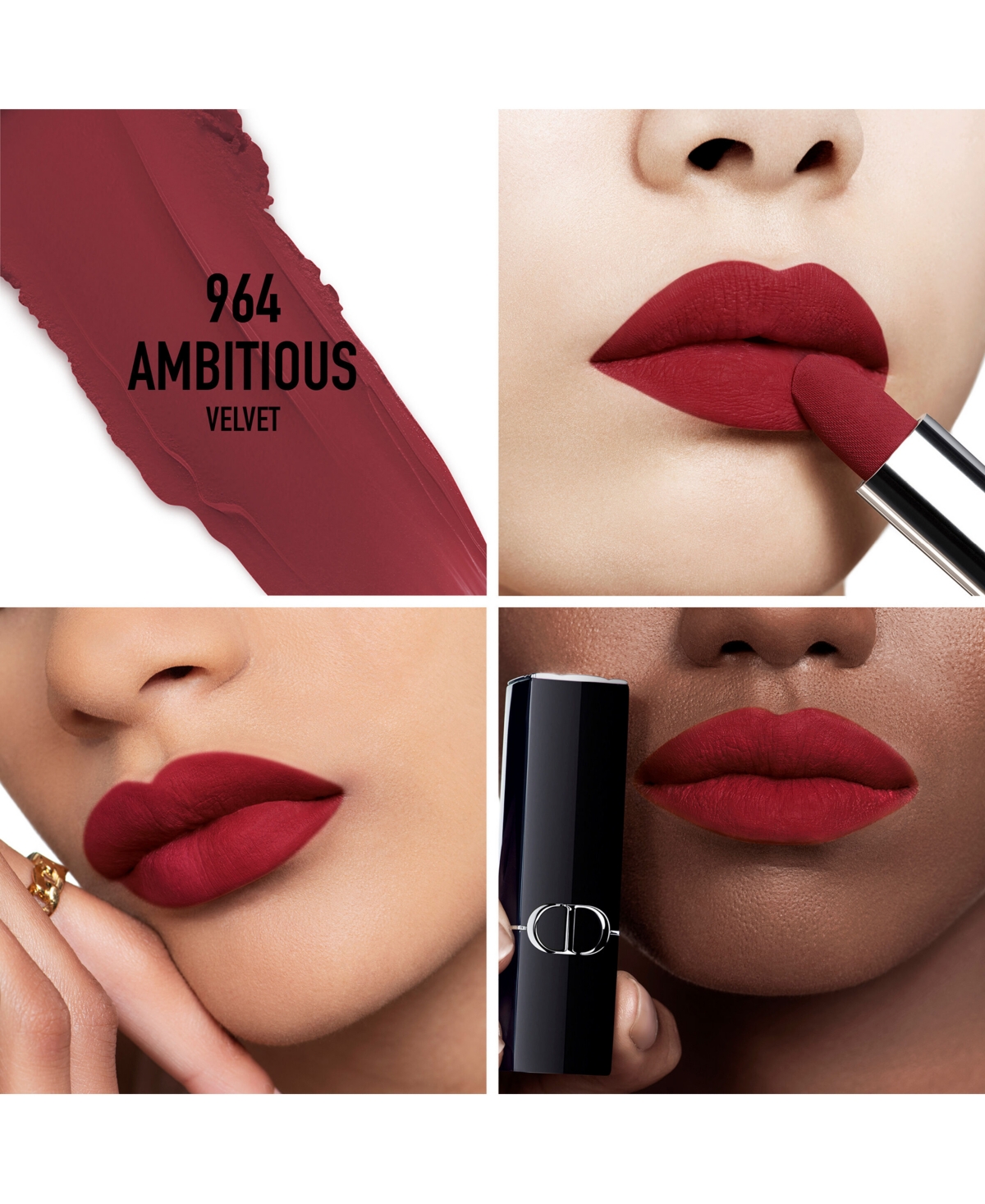Dior Rouge  Lipstick