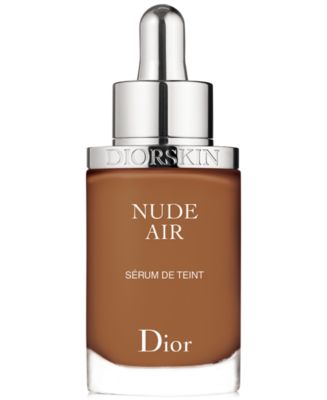 dior skin nude air serum foundation