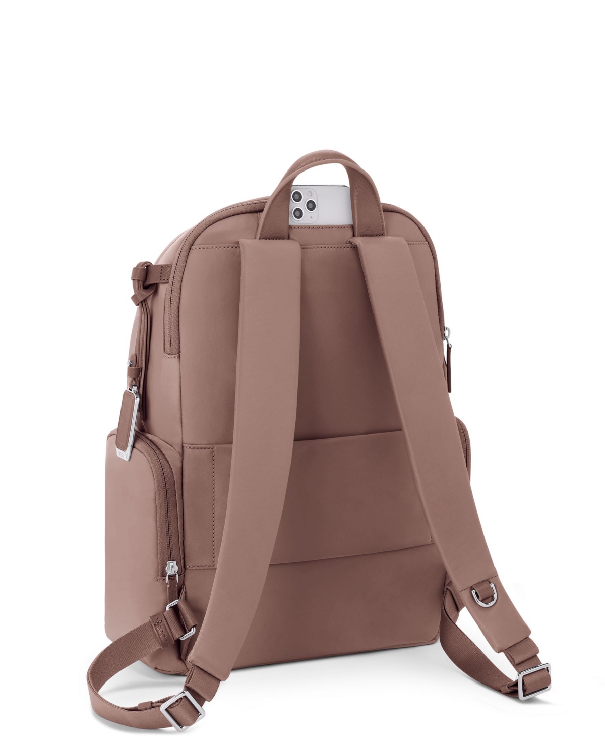 Shop Tumi Voyageur Celina Backpack In Light Mauve