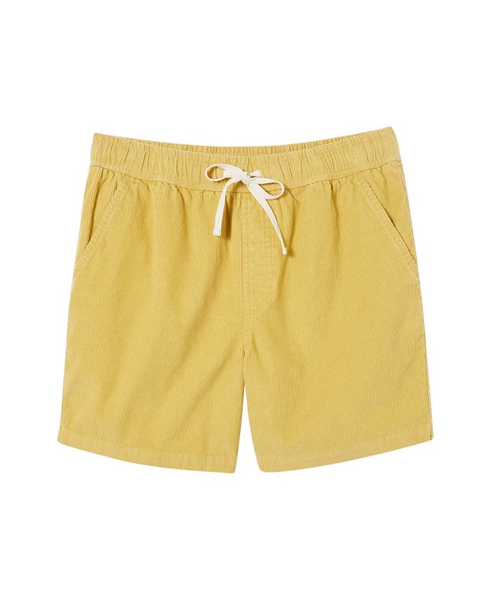 COTTON ON Men's Easy Relaxed Fit Shorts - Macy's