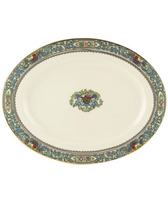 Lenox - "Autumn" Platter, 13"