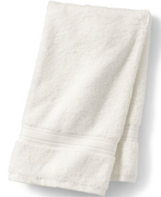 Premium Supima Cotton Hand Towel 11.25 x 6.25 x 2.75