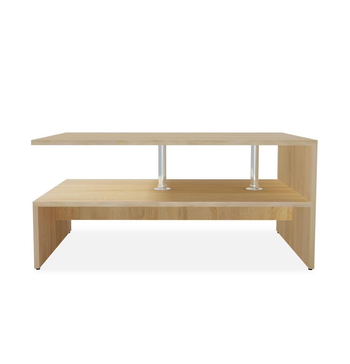 Coffee Table Engineered Wood 35.4