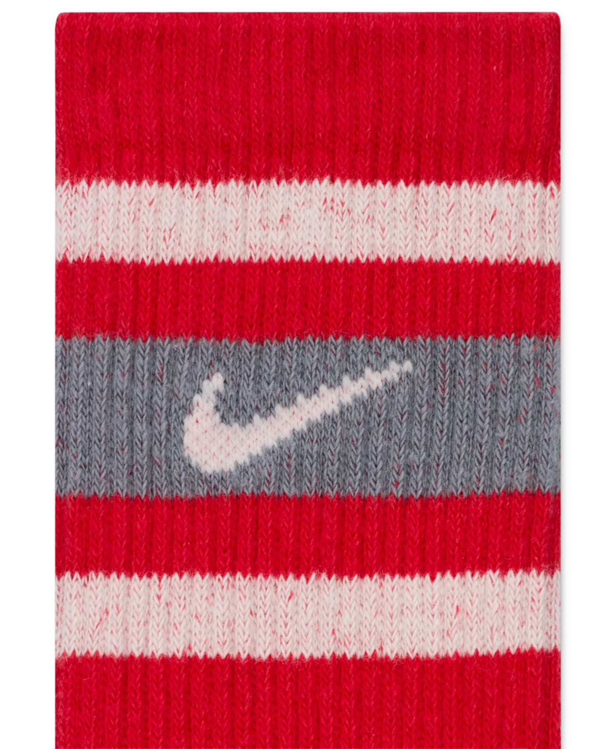 Shop Nike Men's Everyday Plus Cushioned Crew Socks In Multicolor