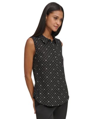 Women's Logo Sleeveless Shirt