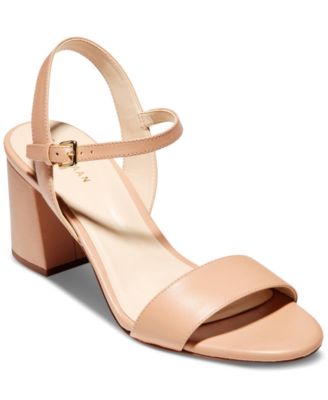 Women's Josie Block-Heel Sandals
