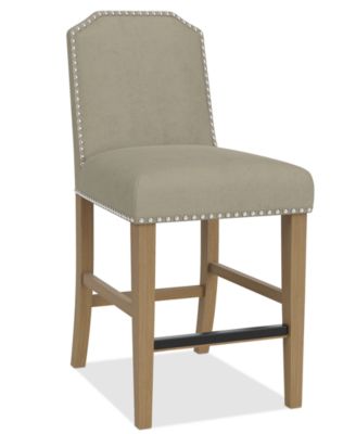 Hinsen 4pc Counter Height Chair Set