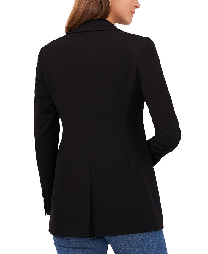 Vince Camuto Women's Nina Suiting Notch Collar Blazer - Macy's