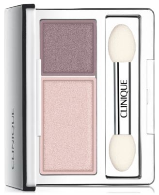 Clinique - All About Shadow Duo Eyeshadow, 0.12 oz.
