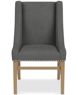 Eryk 2pc Host Chair Set