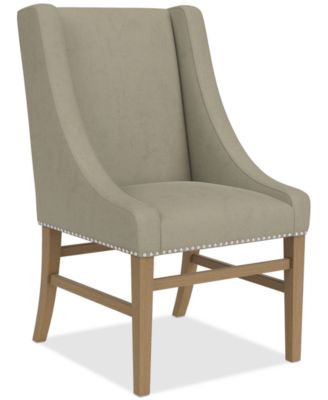 Eryk 8pc Host Chair Set