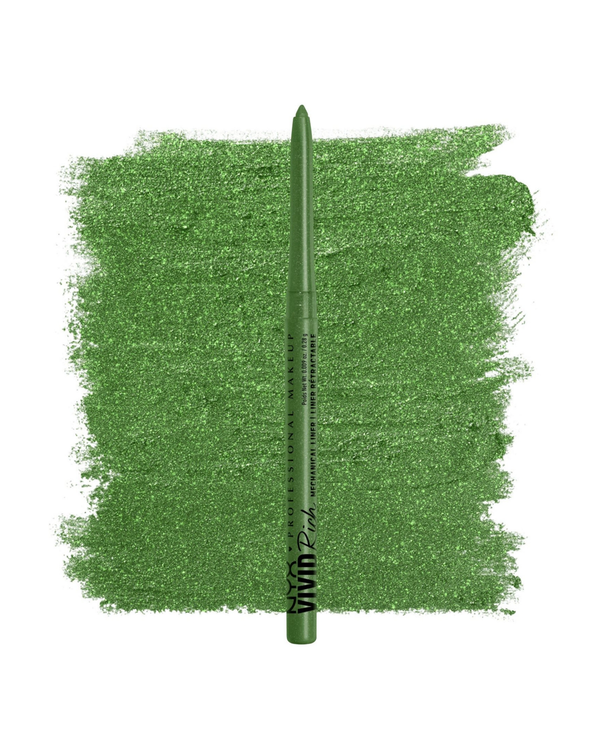 Nyx Professional Makeup Vivid Rich Retractable Eyeliner