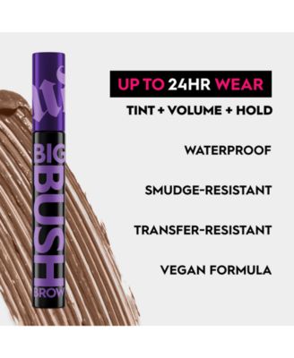 Big Bush Volumizing Tinted Brow Gel