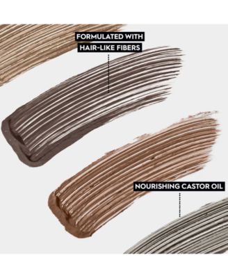 Big Bush Volumizing Tinted Brow Gel