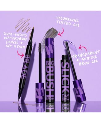 Slick Day Strong-Hold Clear Brow Gel