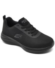Macys skechers work hotsell shoes