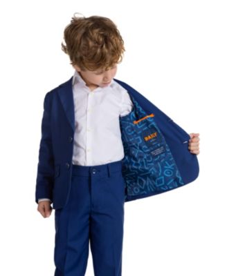 Little Boys Daily Formal Suit Set