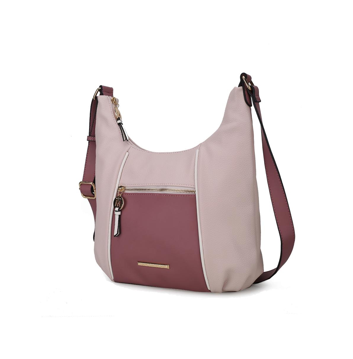 Mkf Collection Lavinia Color-Block Shoulder Bag by Mia K